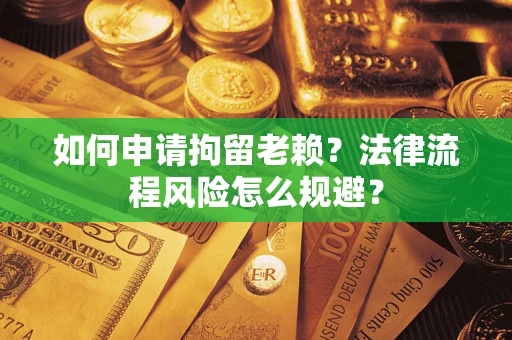 济南如何申请拘留老赖？法律流程风险怎么规避？