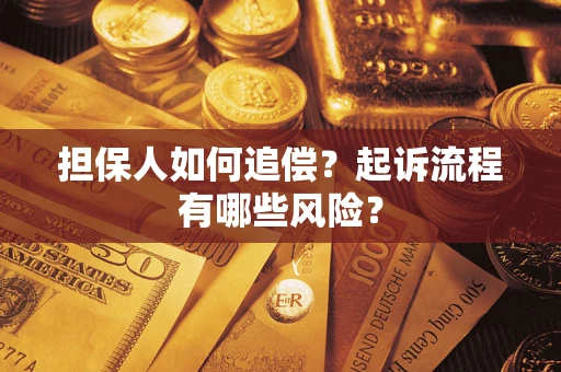 济南担保人如何追偿？起诉流程有哪些风险？