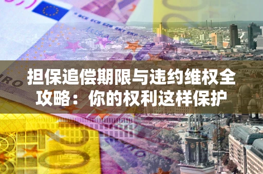 济南担保追偿期限与违约维权全攻略：你的权利这样保护