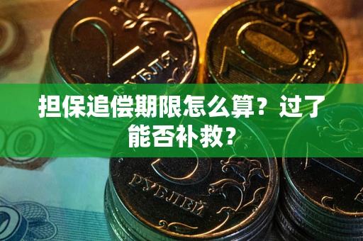 济南担保追偿期限怎么算？过了能否补救？
